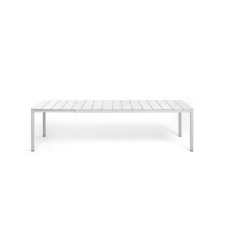Стiл Rio Alu 210 Extensible Bianco Vern Bianco