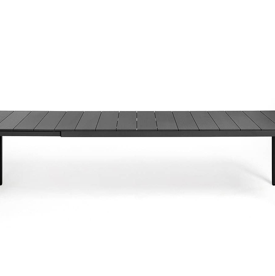 Стiл Rio Alu 210 Extensible Antracite Vern Antracite