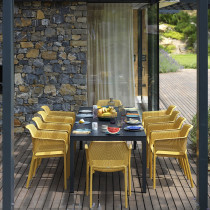 Стiл Rio Alu 210 Extensible Bianco Vern Bianco