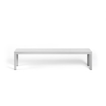 Лавка Rio Bench Alu Bianco