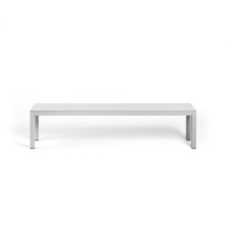 Лавка Rio Bench Alu Bianco