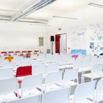 Стілець Riva Bistrot Bianco