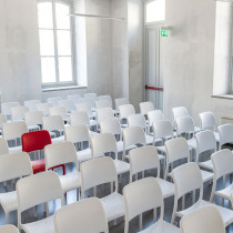 Стілець Riva Bistrot Bianco