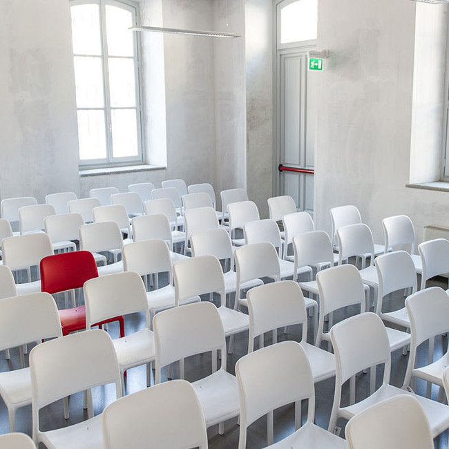 Стілець Riva Bistrot Bianco