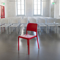 Стілець Riva Bistrot Bianco