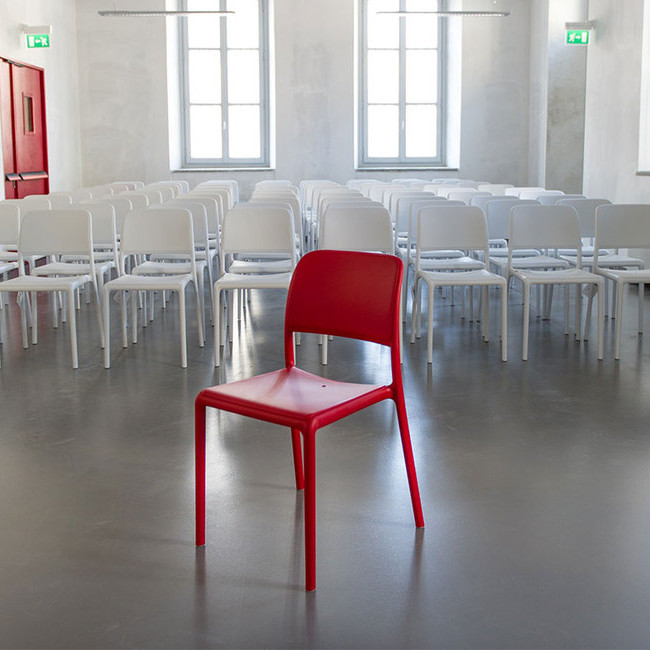 Стілець Riva Bistrot Bianco