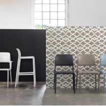 Стілець Riva Bistrot Bianco