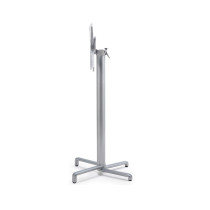 Base Scudo High Vern Argento