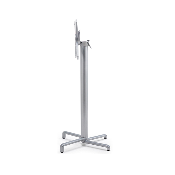 Base Scudo High Vern Argento