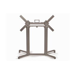 Base Scudo Double Vern Tortora