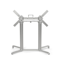 Base Scudo Double Vern Argento