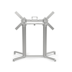 Base Scudo Double Vern Argento