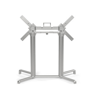 Base Scudo Double Vern Argento