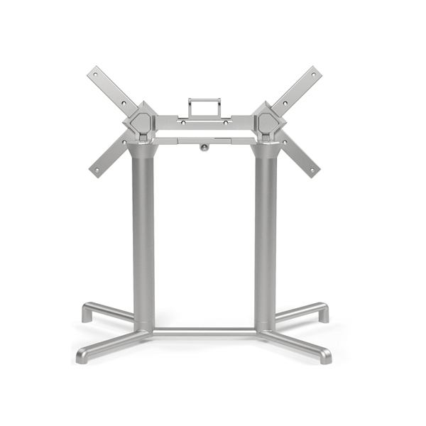 Base Scudo Double Vern Argento