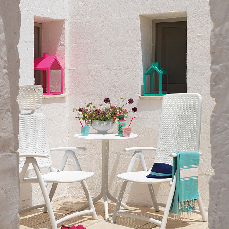 Стіл Step Bianco