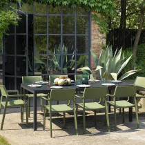 Trill Armchair Bianco