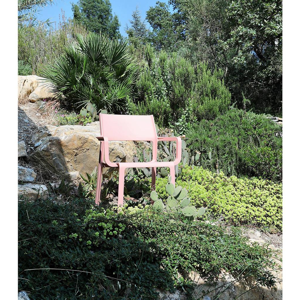 Trill Armchair Bianco