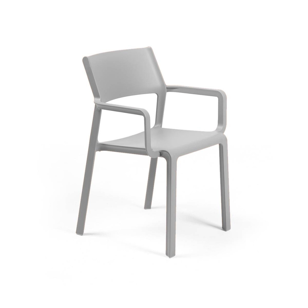Trill Armchair Grigio
