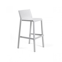 Барний стілець Trill Stool Bianco