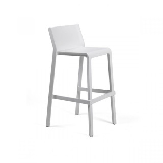 Барний стілець Trill Stool Bianco