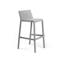Барний стілець Trill Stool Grigio