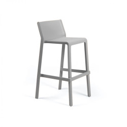 Барний стілець Trill Stool Grigio
