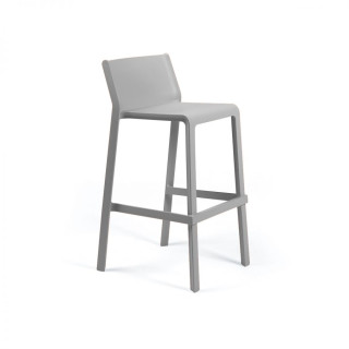 Барний стілець Trill Stool Grigio