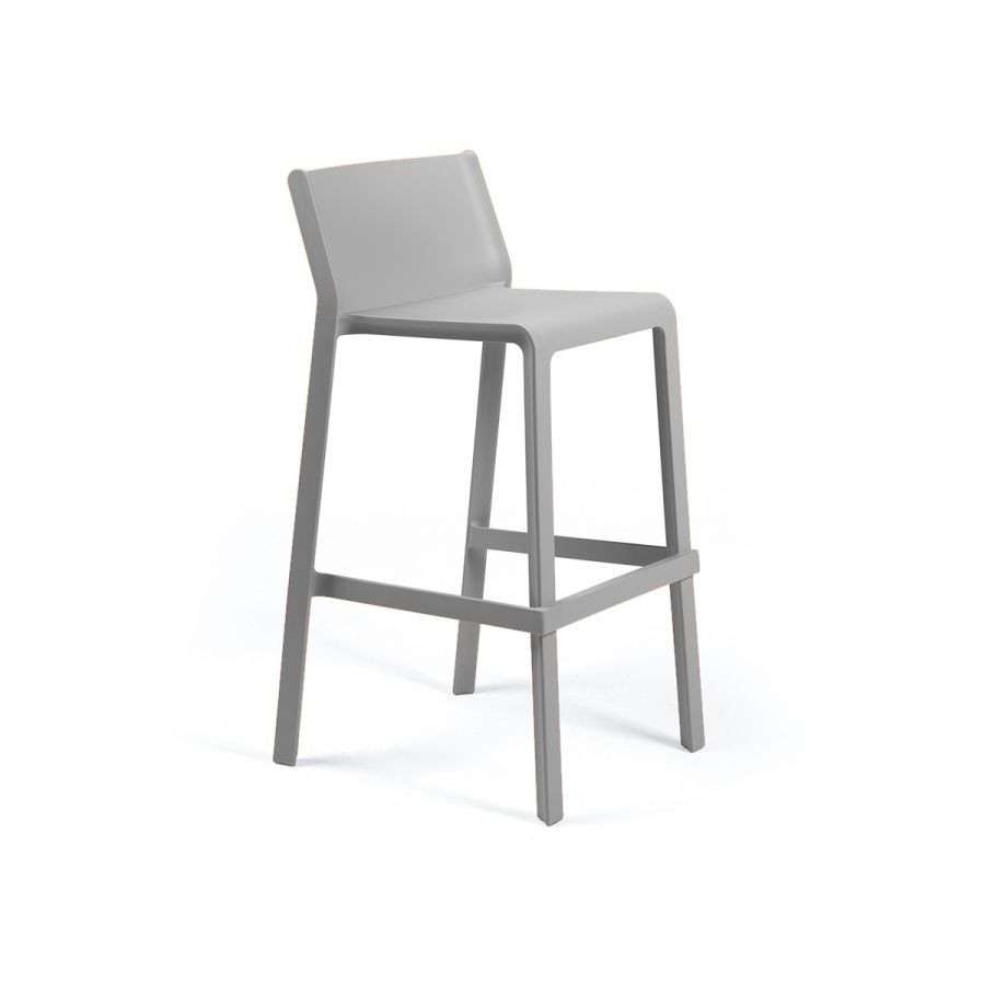 Барний стілець Trill Stool Grigio