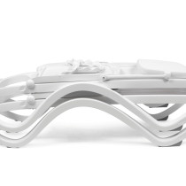 Шезлонг Tropico Bianco