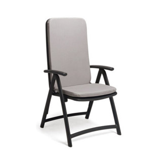 Подушка для крiсла DARSENA GRIGIO Sunbrella