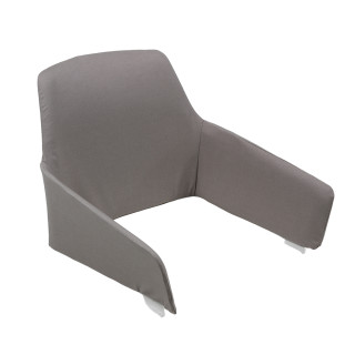 Подушка SHELL NET RELAX GRIGIO