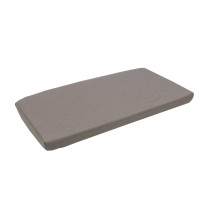 Подушка для лави Net Bench Grigio Sunbrella