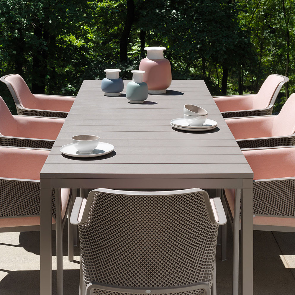 Подушка SHELL NET RELAX GRIGIO