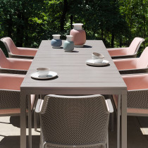 Подушка SHELL NET RELAX GRIGIO