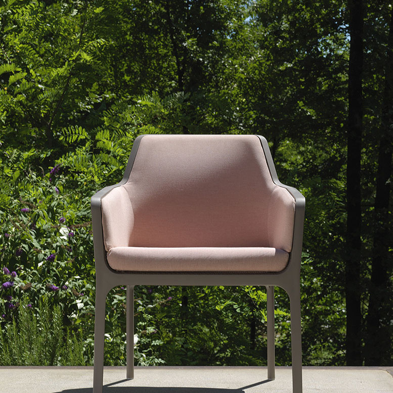 Подушка NET RELAX Rosa Quarzo