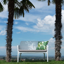 Подушка для лави Net Bench Rosa Quarzo