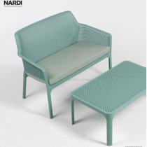 Подушка для лави Net Bench Rosa Quarzo