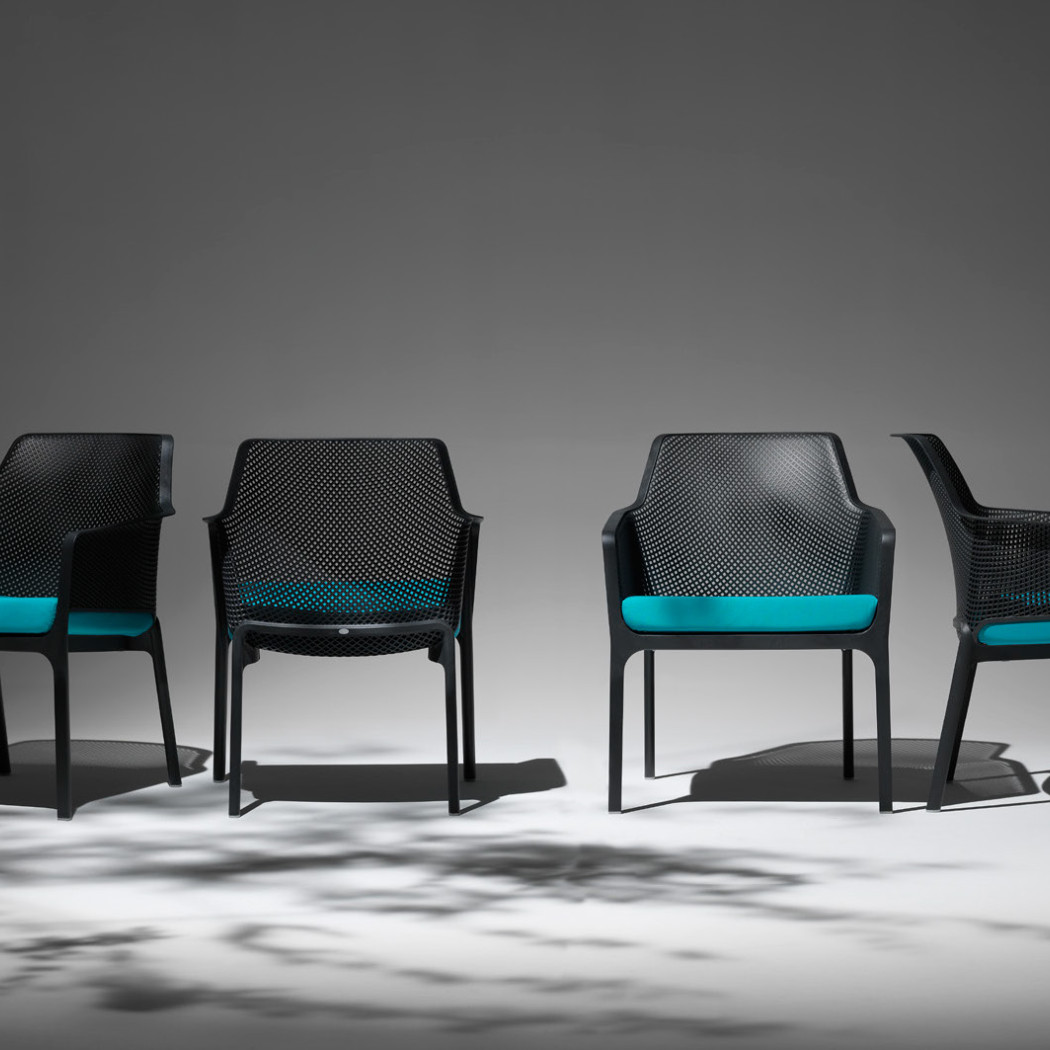 Подушка NET RELAX BIANCO