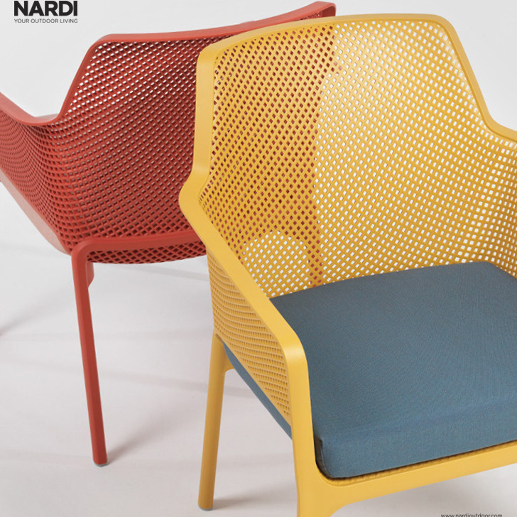 Подушка NET RELAX Rosa Quarzo