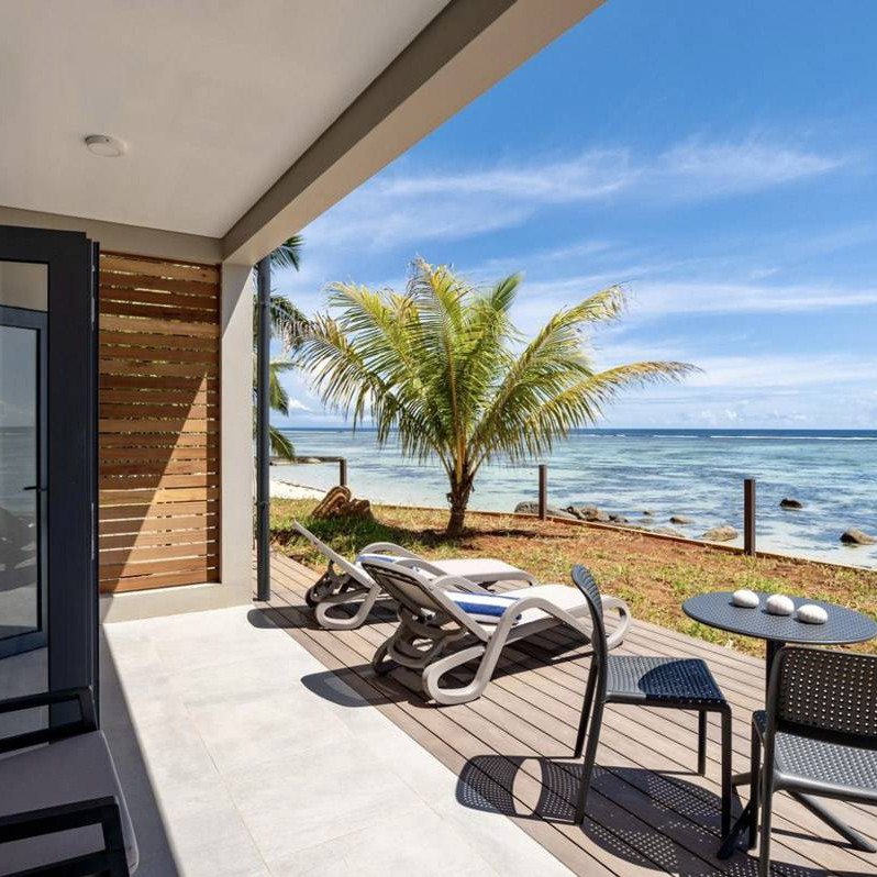 Шезлонг Alfa Tortora Tortora