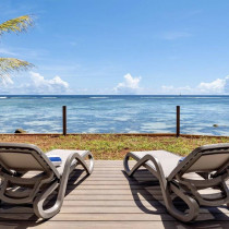 Шезлонг Alfa Tortora Tortora