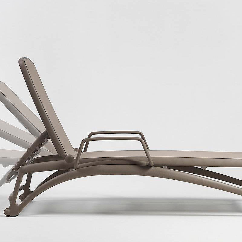 Шезлонг Atlantico Tortora Tortora