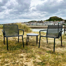 Крісло Doga Relax Antracite