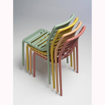 Стілець Doga Bistrot Cappuccino