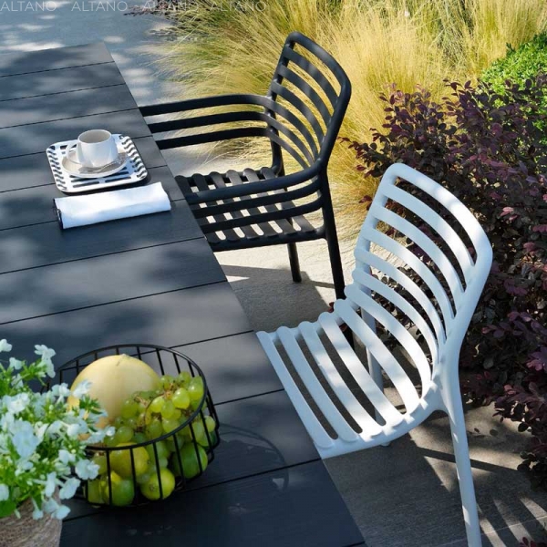 Стілець Doga Bistrot Antracite