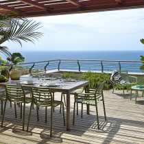 Крісло Doga Armchair Agave