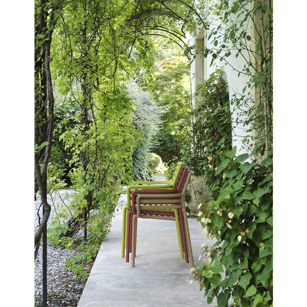 Крісло Doga Armchair Cappuccino