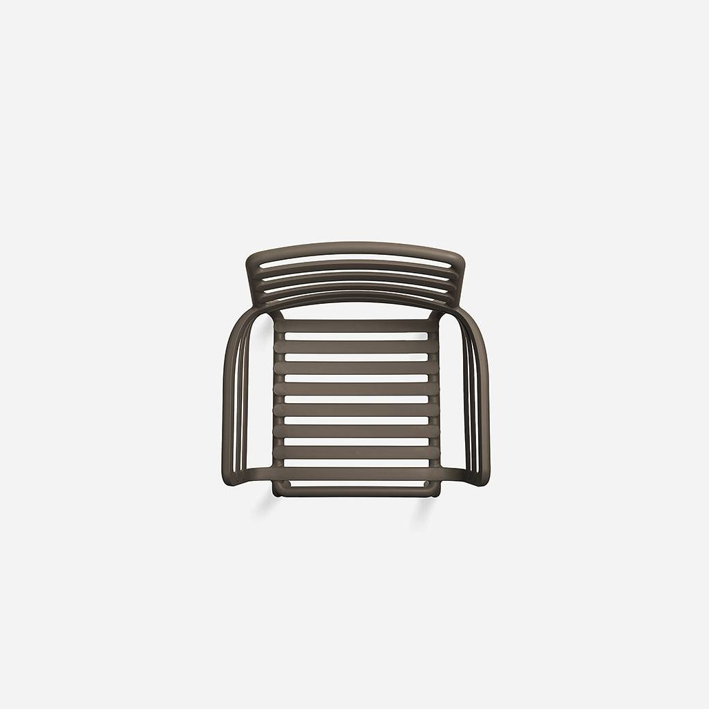 Крісло Doga Armchair Tabacco