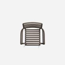 Крісло Doga Armchair Tabacco