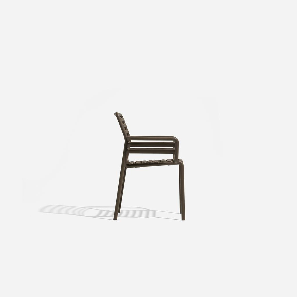 Крісло Doga Armchair Tabacco